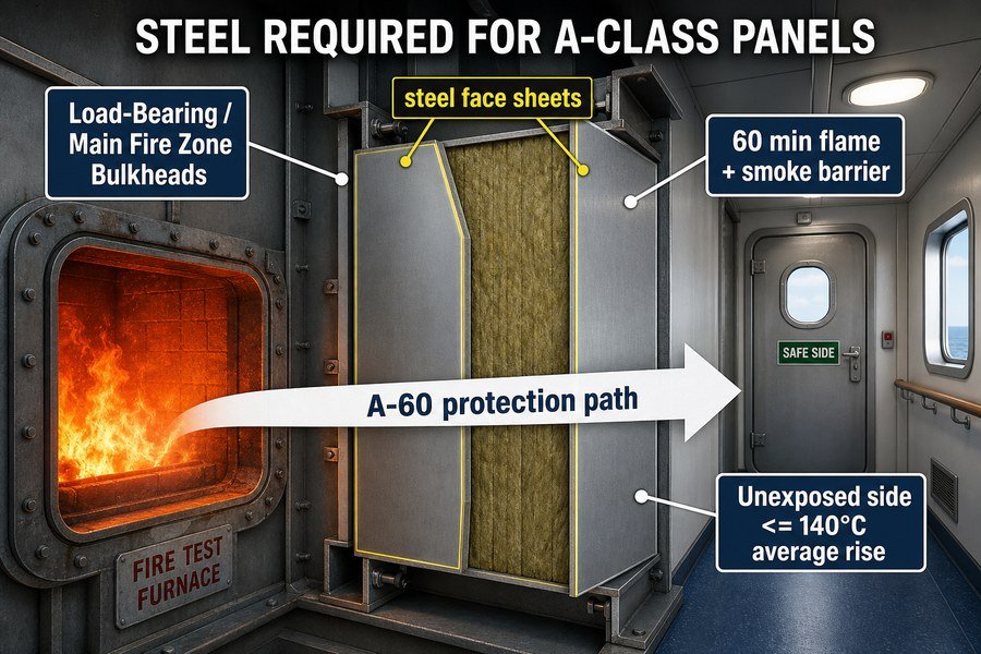 steel-required-for-a-class-marine-panels