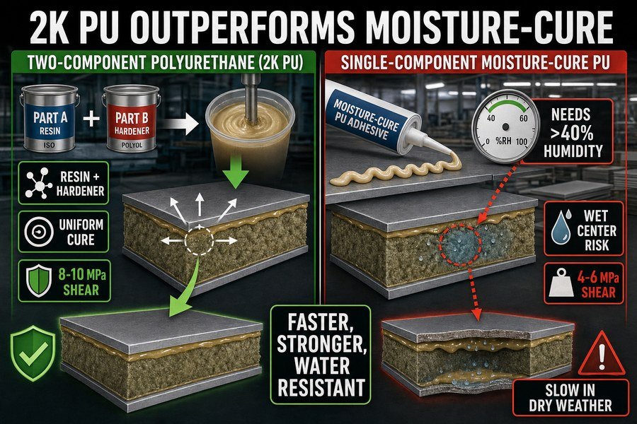 two-component-pu-vs-moisture-cure-marine-panels