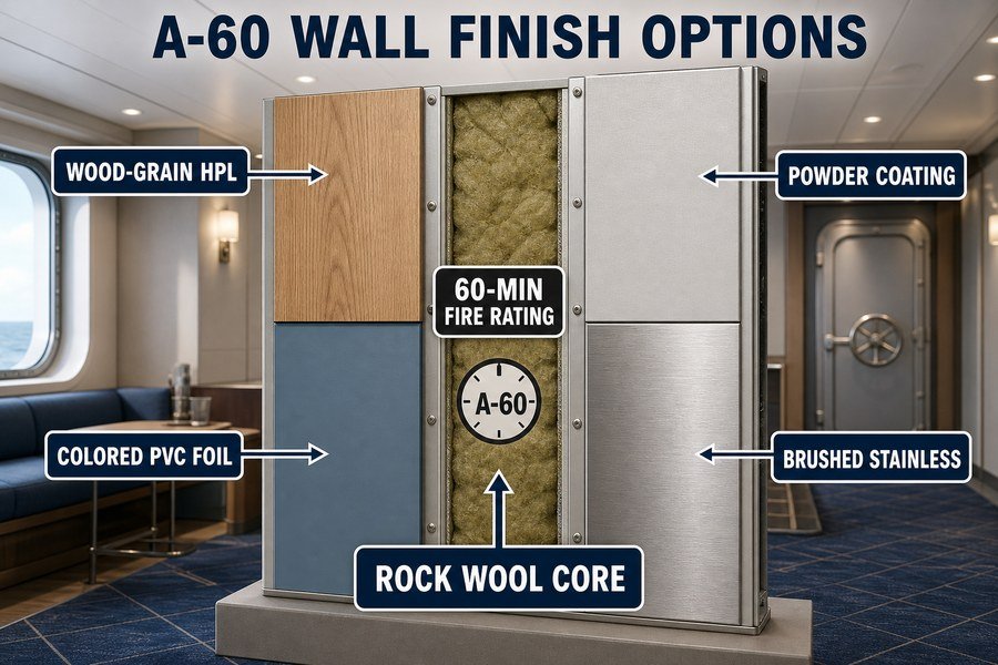 a60-marine-wall-finish-options