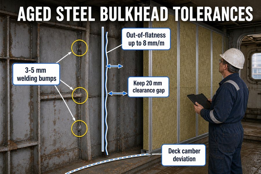 aged-steel-bulkhead-dimensional-tolerances