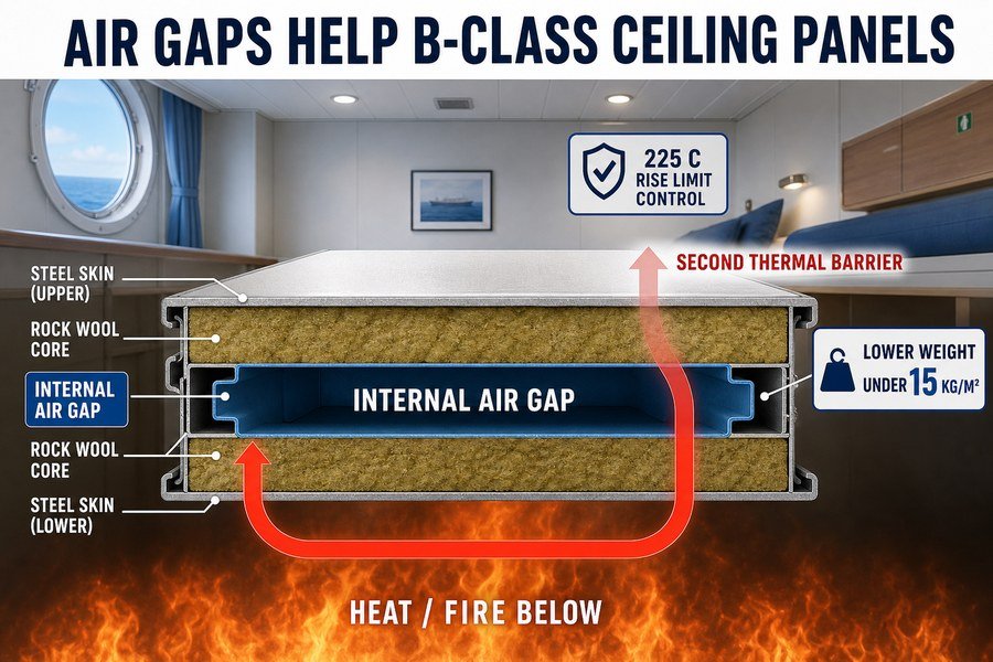 b-class-marine-ceiling-panel-air-gap