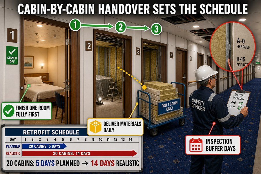 cabin-by-cabin-marine-panel-handover-schedule