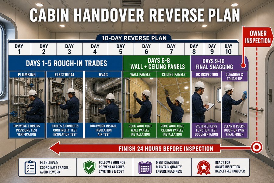 cabin-handover-reverse-planning