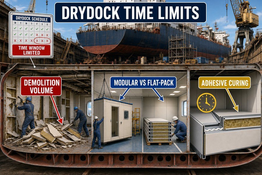 drydock-time-limits-marine-panel-retrofit