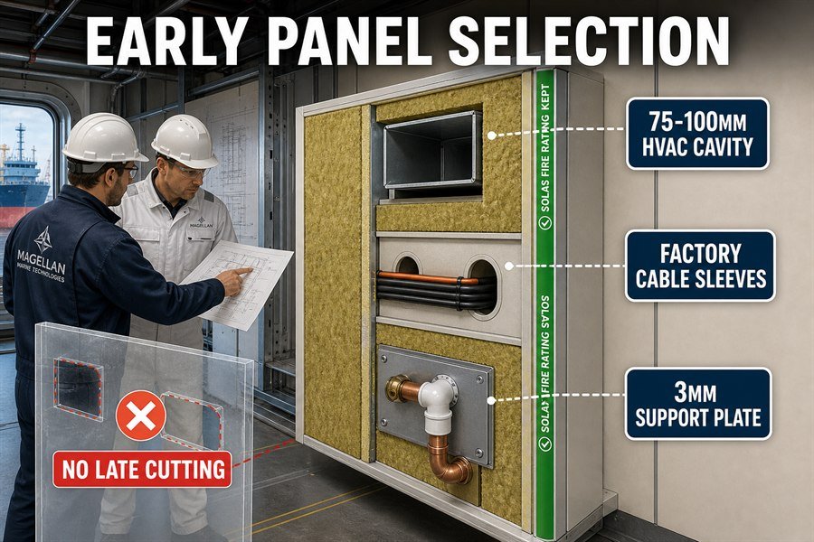 early-marine-interior-panel-selection-integration