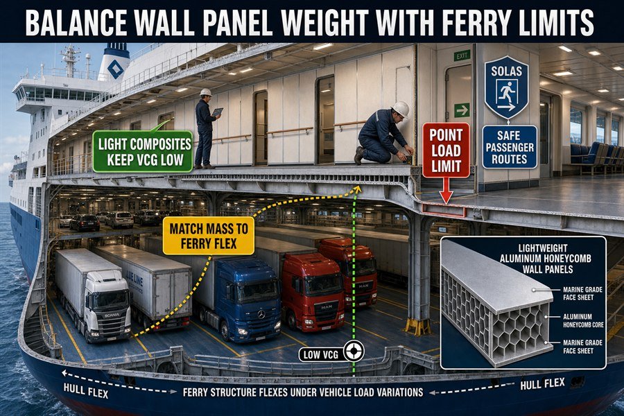ferry-marine-wall-panel-structural-limits