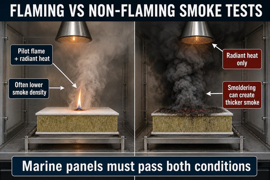 flaming-vs-non-flaming-smoke-density-tests