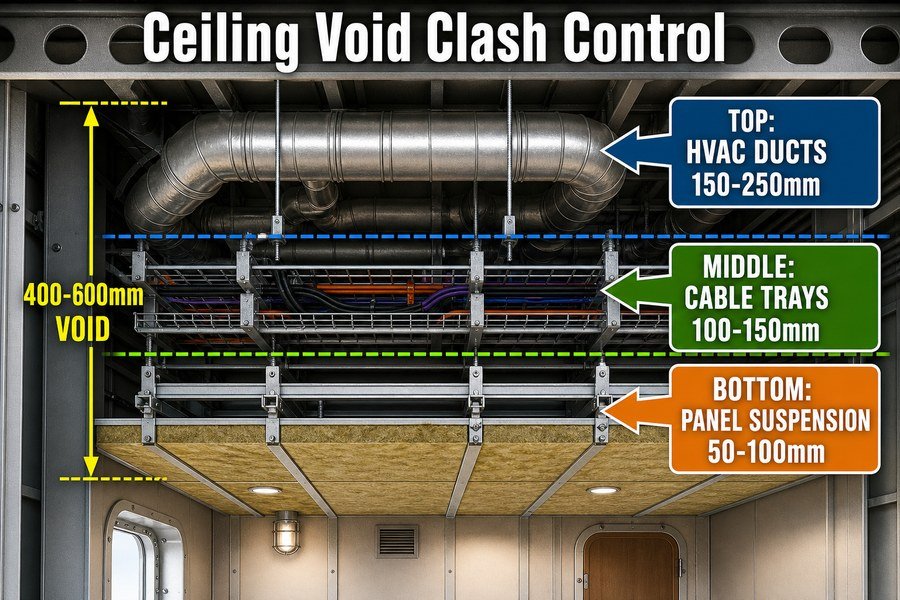 hvac-ceiling-panel-clash-control