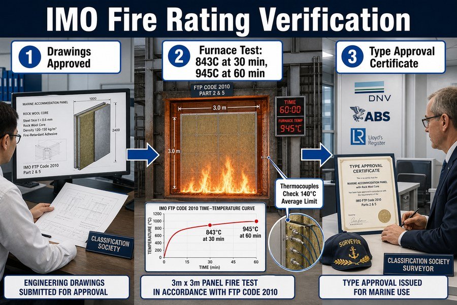 imo-fire-rating-verification-marine-panels