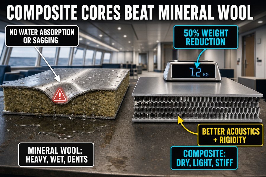 lightweight-composite-cores-vs-mineral-wool-marine-panels