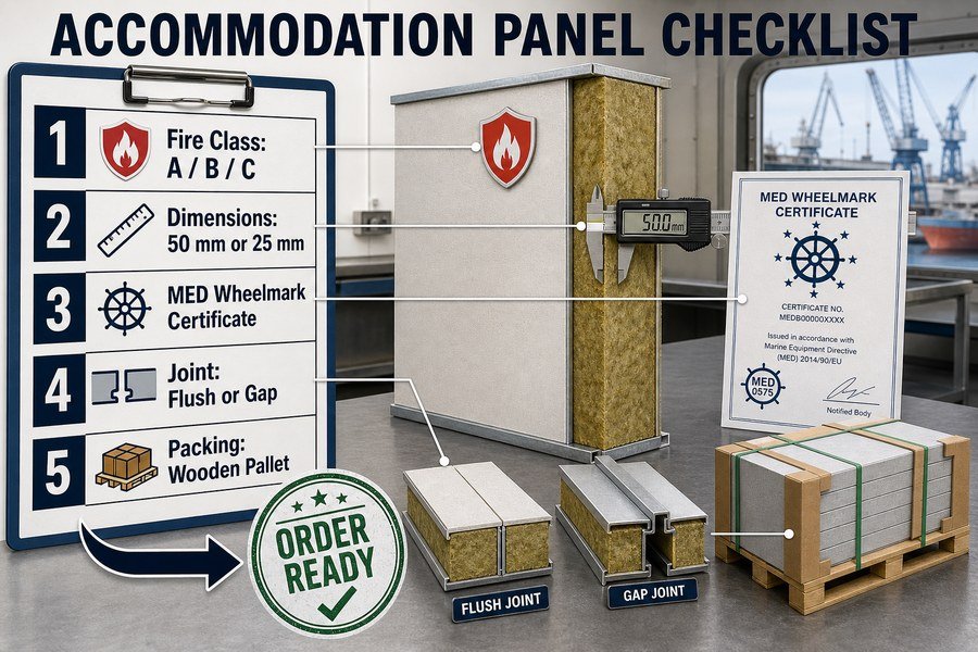 marine-accommodation-panel-selection-checklist