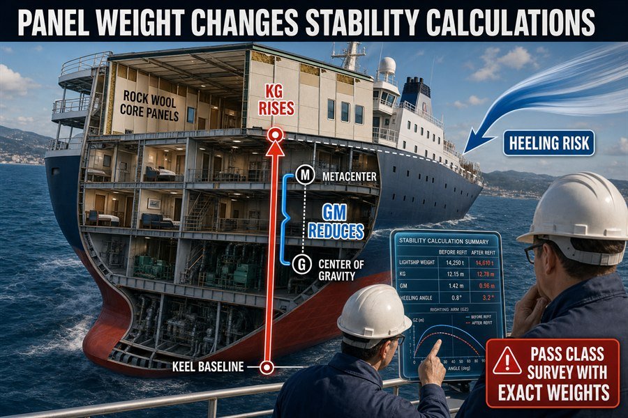 marine-accommodation-panel-stability-calculations