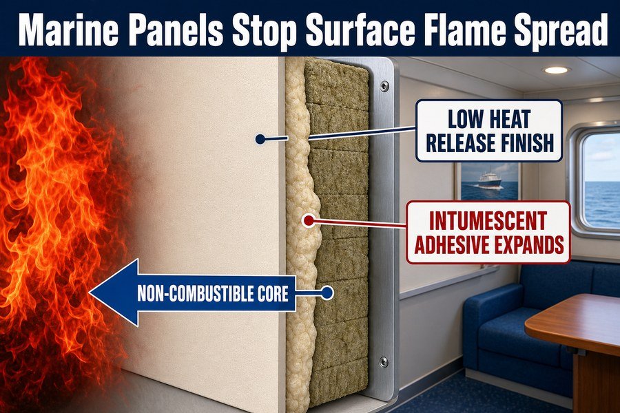 marine-accommodation-panels-flame-spread