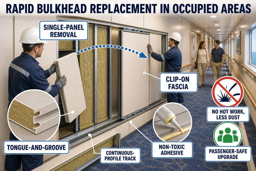 marine-bulkhead-rapid-replacement-designs