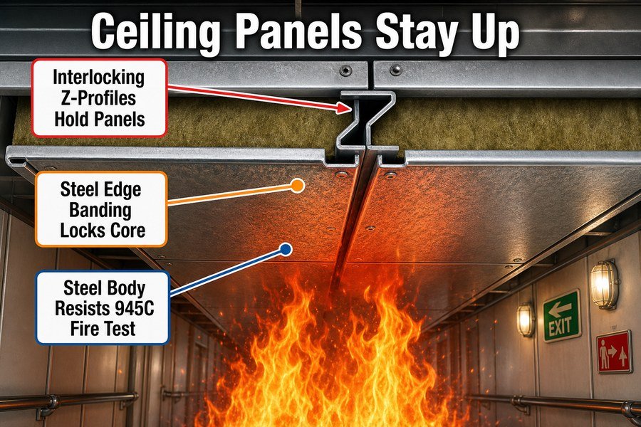 marine-ceiling-panel-collapse-resistance