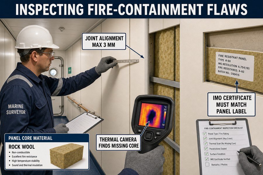 marine-interior-panel-fire-containment-inspection