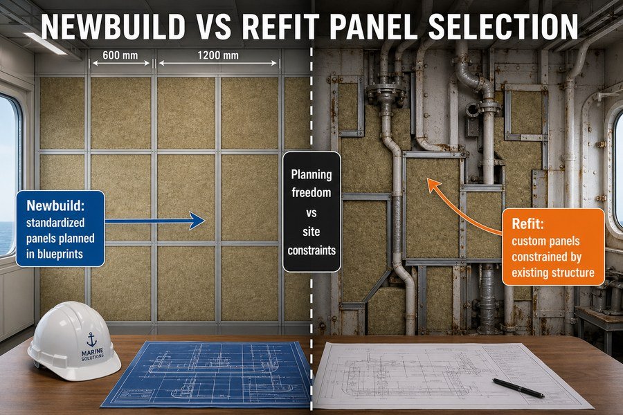 marine-interior-panel-selection-newbuild-vs-refit