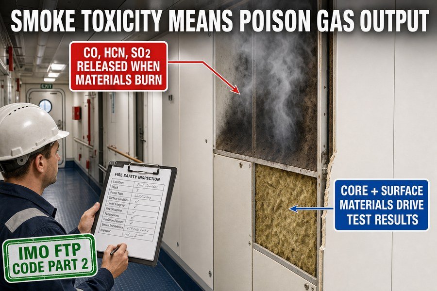 marine-interior-panel-smoke-toxicity-meaning
