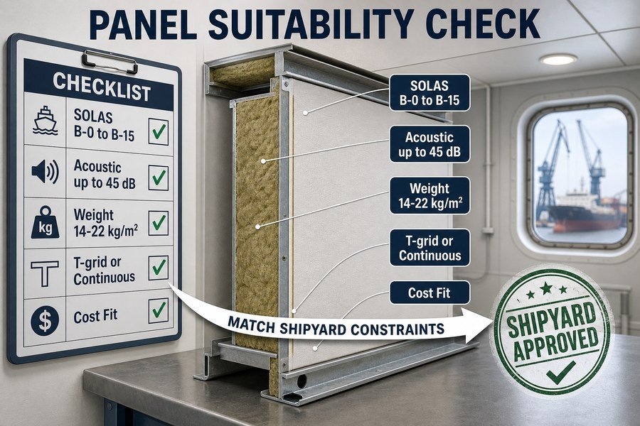 marine-interior-panel-suitability-evaluation
