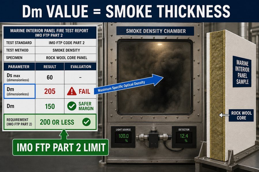 marine-panel-dm-value-smoke-density-report