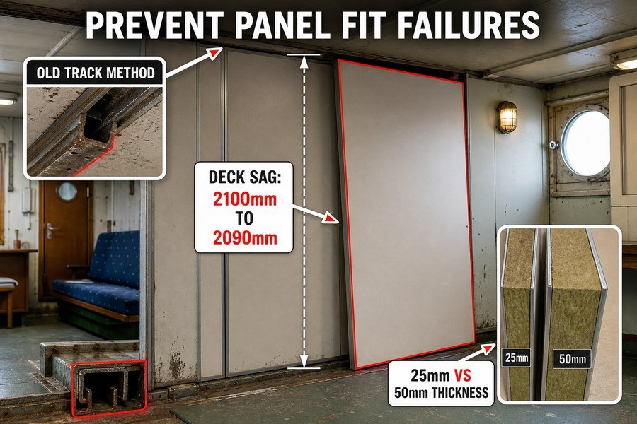 marine-panel-fit-failure-prevention