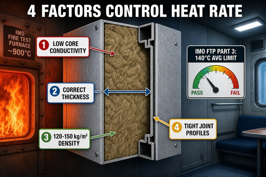 marine-panel-heat-transfer-control-factors