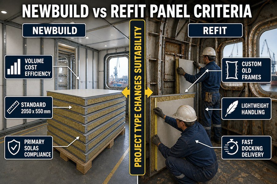 marine-panel-newbuild-refit-criteria