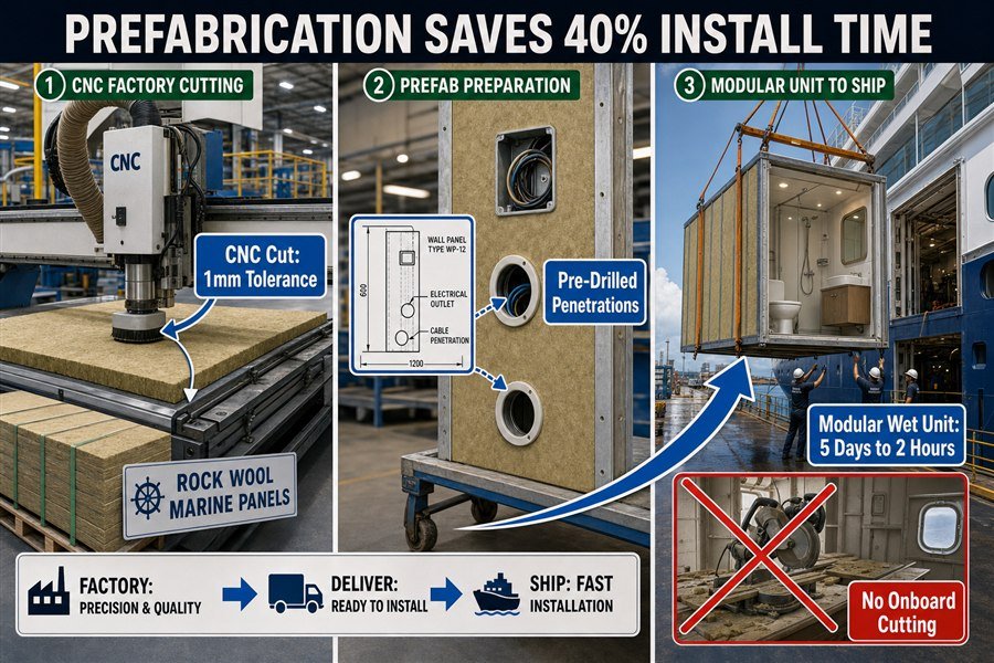 marine-panel-prefabrication-drydock-installation-time-savings