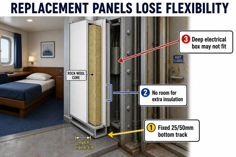 marine-panel-replacement-track-flexibility