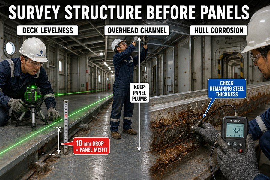 marine-panel-structural-survey