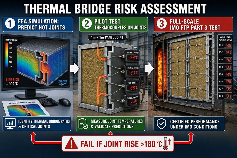 marine-panel-thermal-bridge-risk-assessment