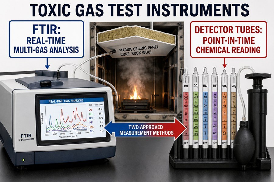 marine-toxic-gas-test-instruments