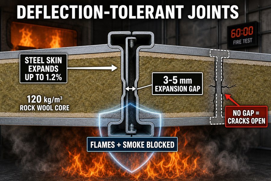 marine-wall-panel-deflection-tolerant-joints