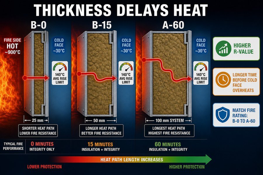 marine-wall-panel-insulation-thickness-fire-rating