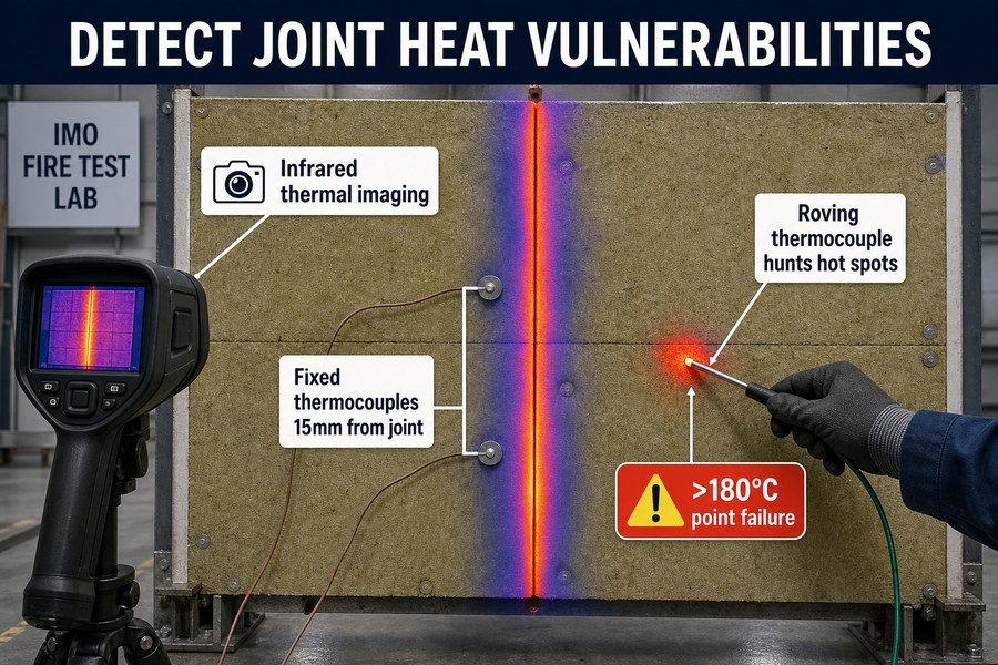 marine-wall-panel-joint-heat-vulnerability-detection