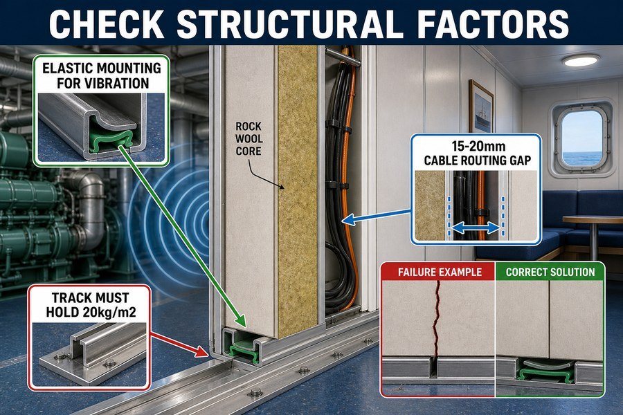 marine-wall-panel-structural-factor-checks