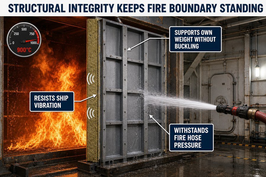 marine-wall-panel-structural-integrity-fire-boundary