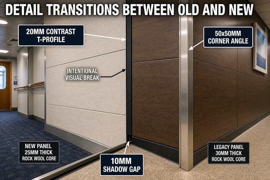 marine-wall-panel-transition-detailing