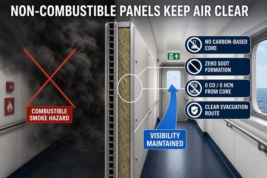 non-combustible-panel-zero-smoke-evacuation