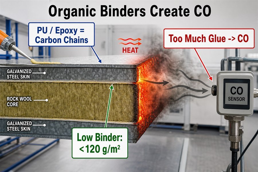 organic-binders-carbon-monoxide-marine-panels