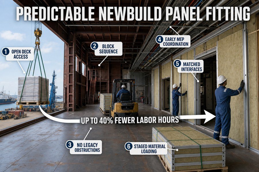 predictable-newbuild-marine-panel-fitting