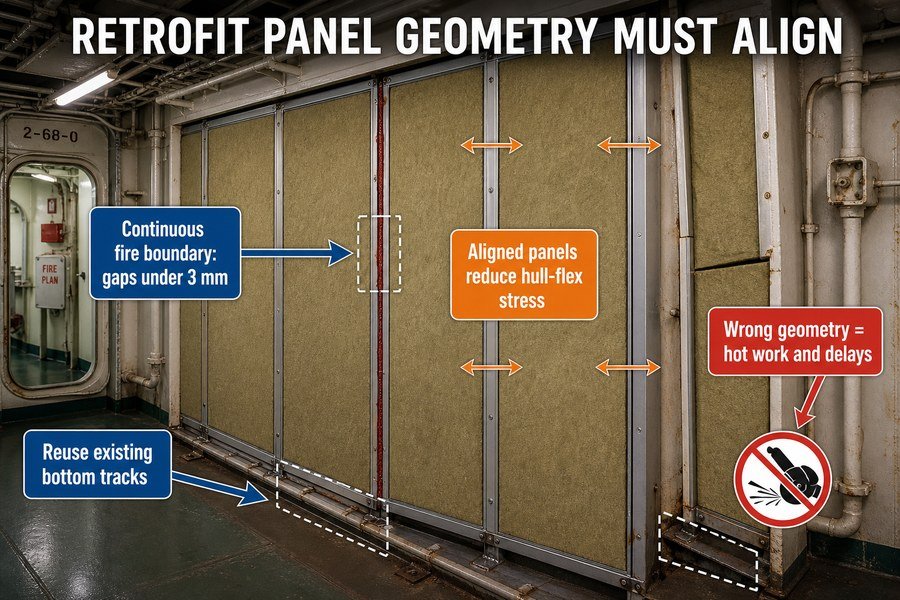 retrofit-marine-wall-panel-geometric-alignment