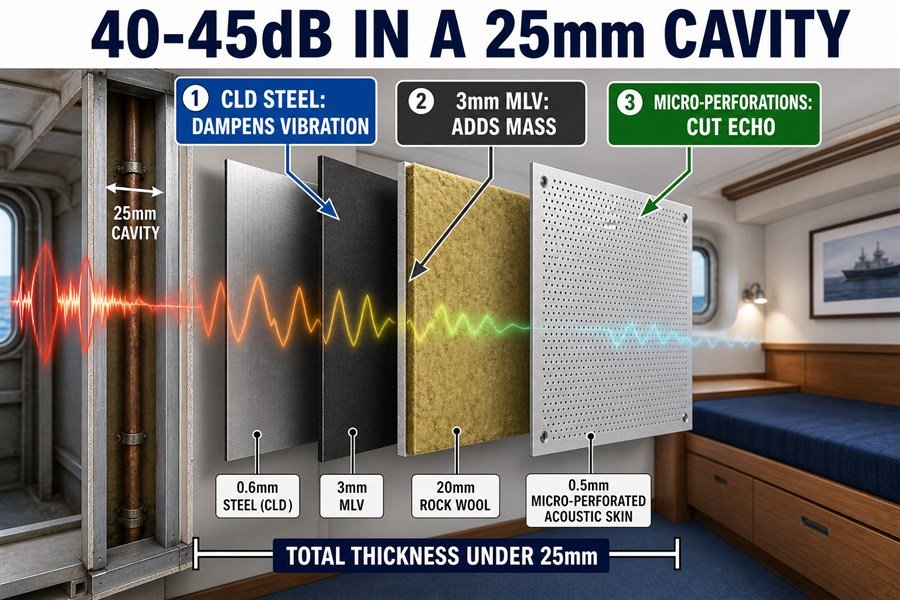 thin-composite-marine-panel-db-rating