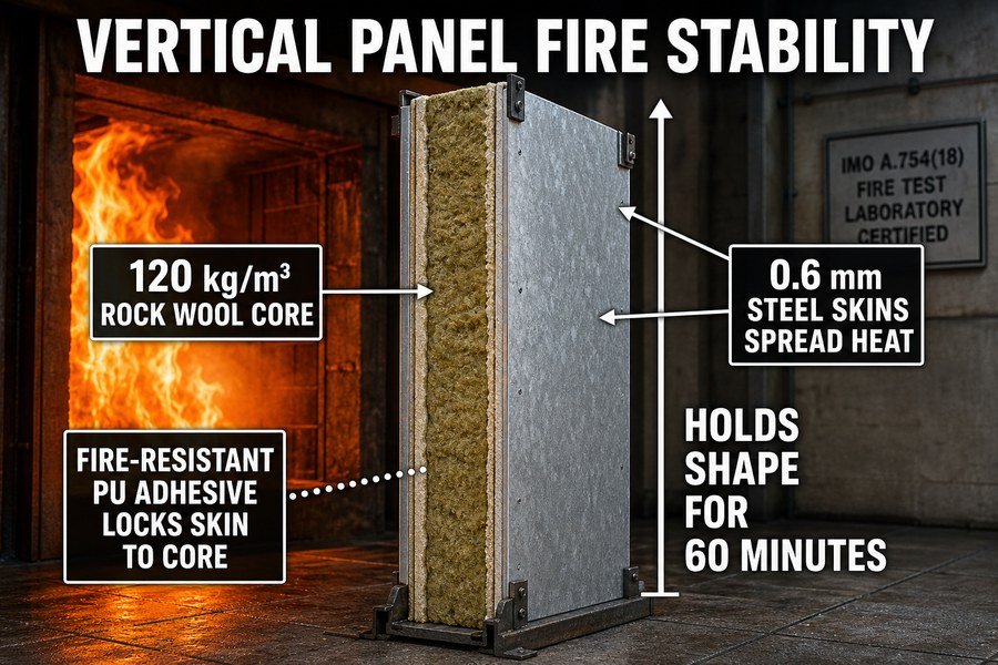 vertical-marine-wall-panel-fire-stability