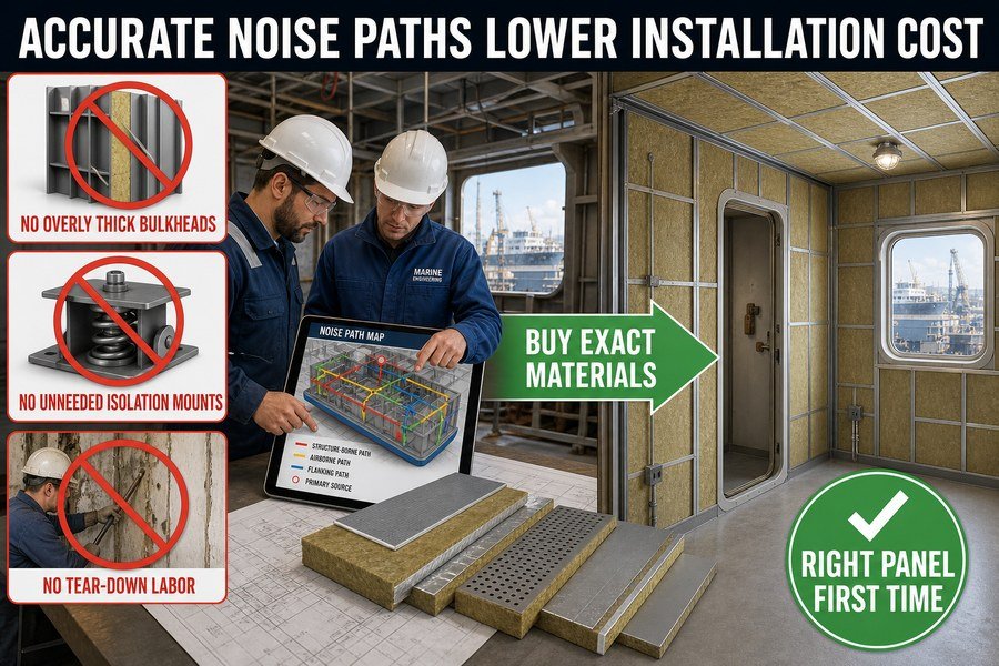 accurate-noise-path-identification-installation-costs