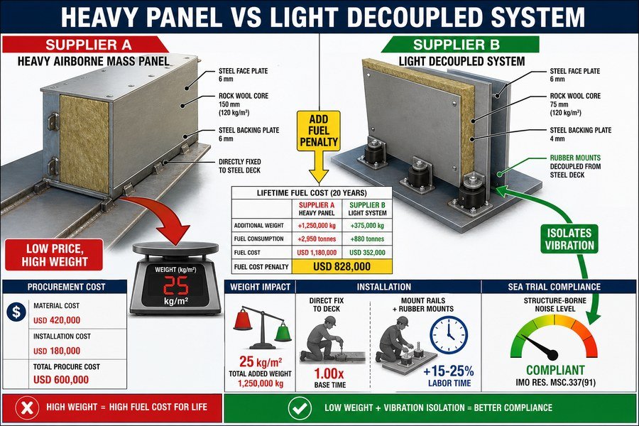 heavy-vs-light-decoupled-marine-bulkhead-bids