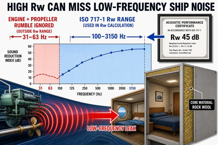 high-rw-marine-panel-low-frequency-leak