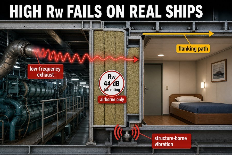 high-rw-marine-panel-shipboard-noise-failure