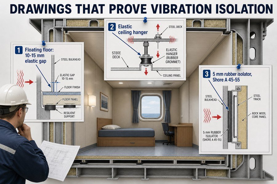 marine-accommodation-panel-system-drawings