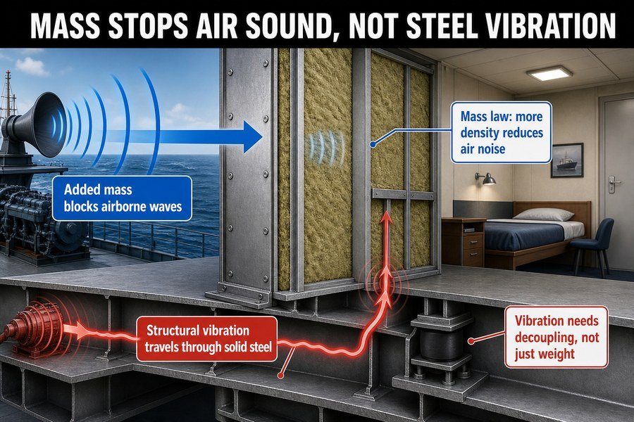 marine-bulkhead-mass-vs-structure-vibration